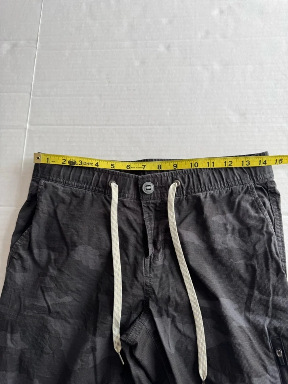 Vuori Ripstop Camo Pants - Picture 12 of 14
